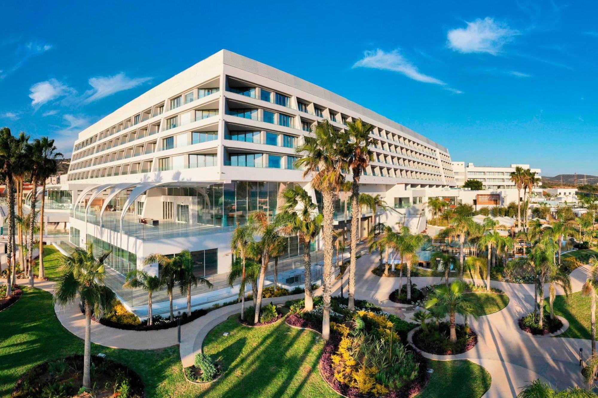 パークレーン ア ラグジュアリー コレクション リゾート アンド スパ リマソール エクステリア 写真 The Westin La Paloma