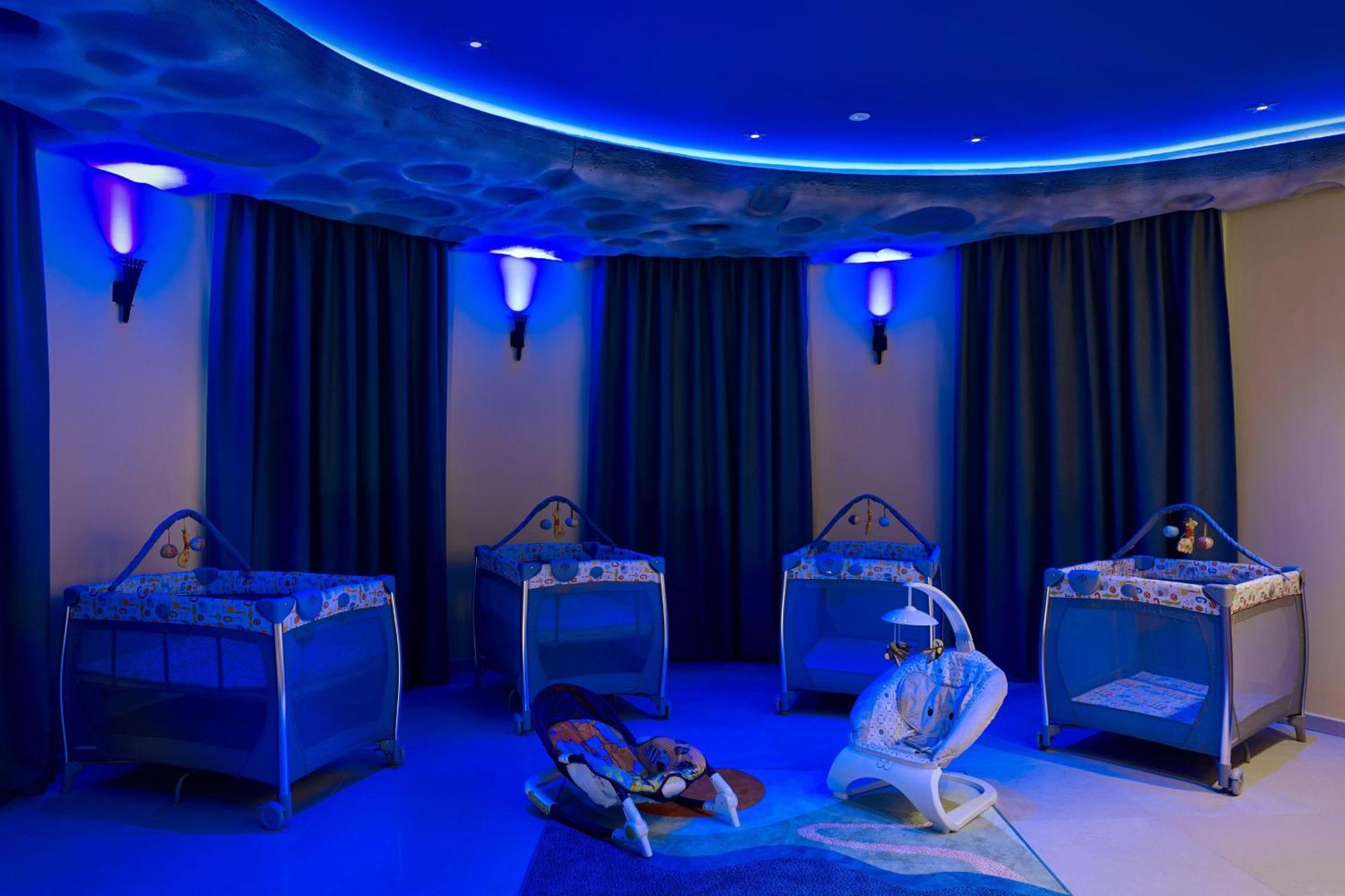 パークレーン ア ラグジュアリー コレクション リゾート アンド スパ リマソール エクステリア 写真 Baby room