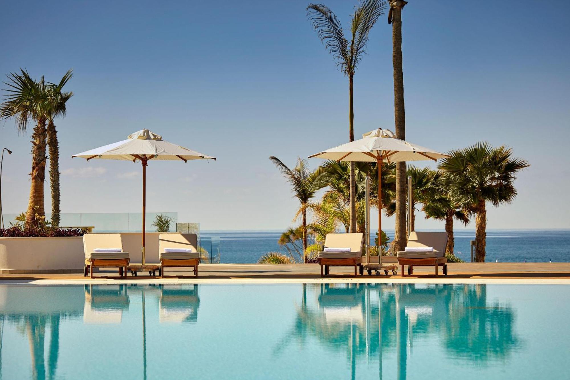 パークレーン ア ラグジュアリー コレクション リゾート アンド スパ リマソール エクステリア 写真 The Westin Resort & Villas, Naoussa, Paros
