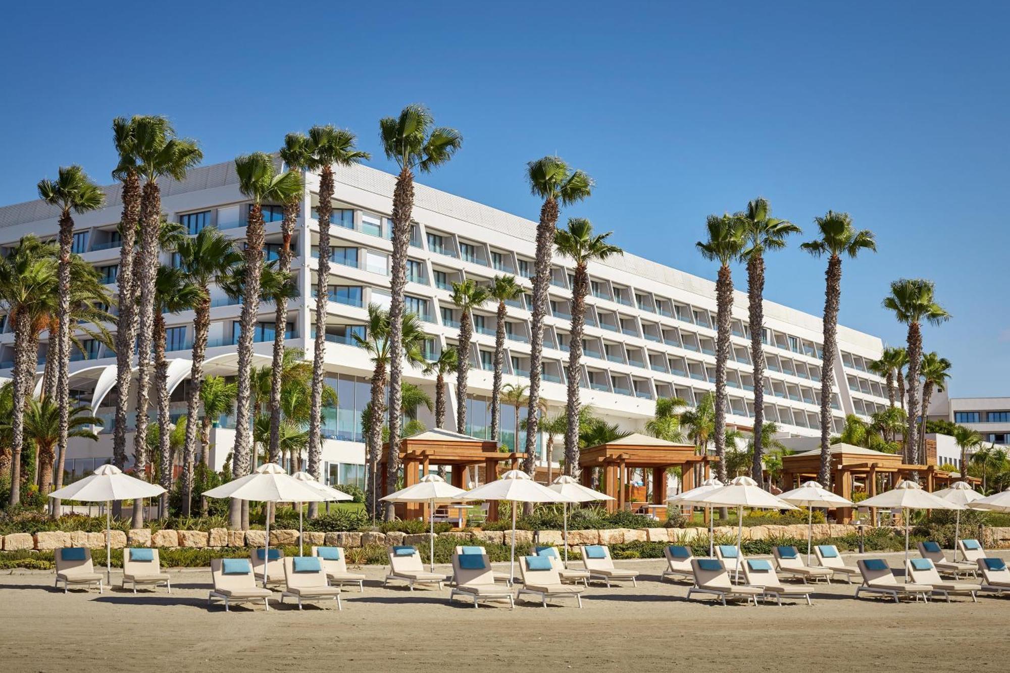 パークレーン ア ラグジュアリー コレクション リゾート アンド スパ リマソール エクステリア 写真 The Westin Resort Costa Navarino