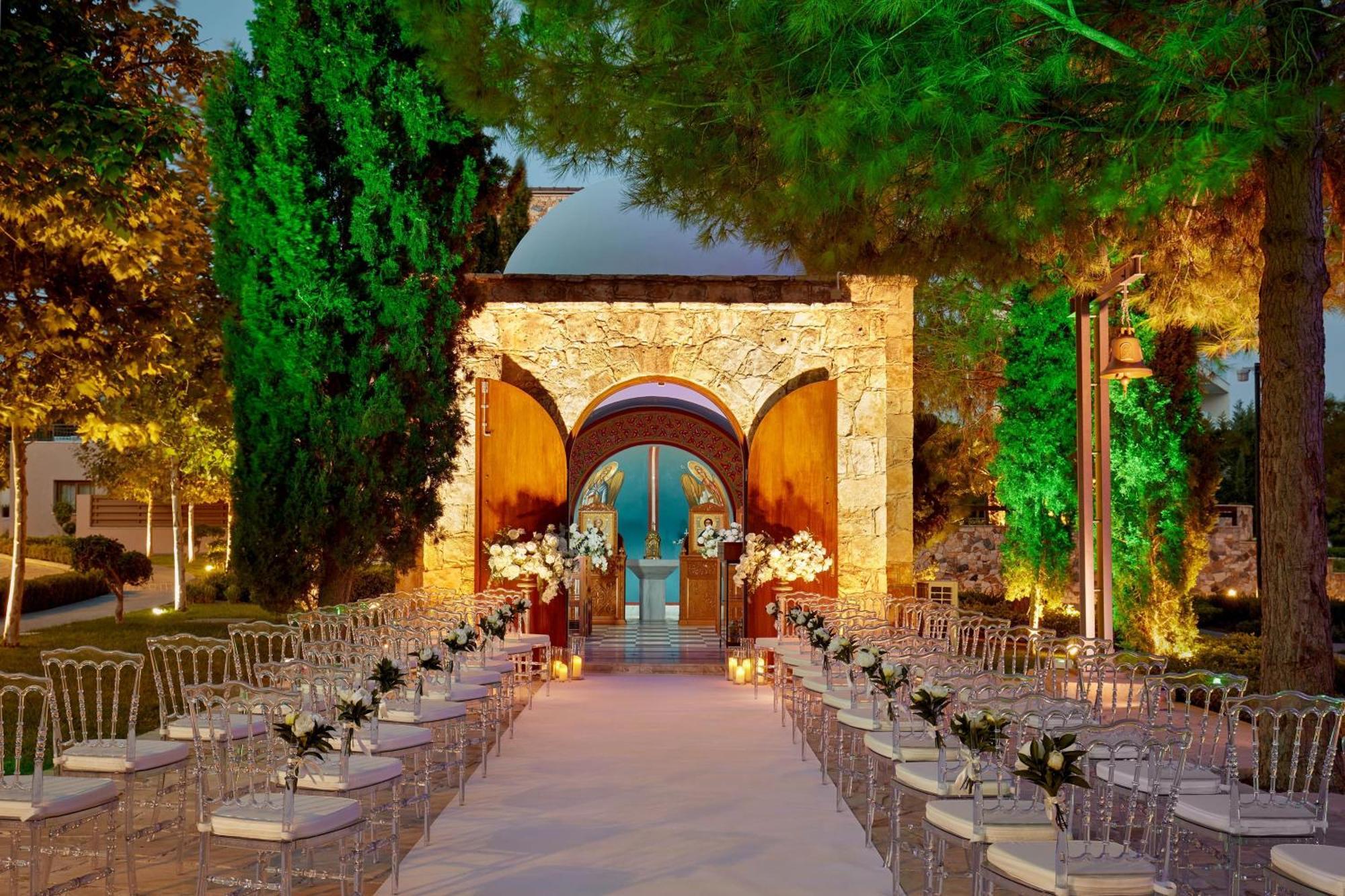 パークレーン ア ラグジュアリー コレクション リゾート アンド スパ リマソール エクステリア 写真 The Four Seasons Hotel, Athens